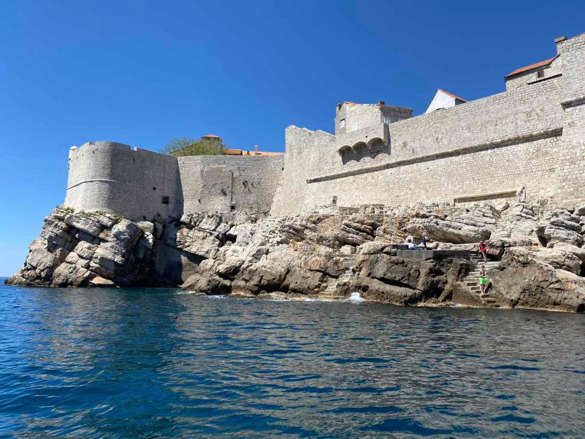 Nikili Apartment Old City دوبروفينك المظهر الخارجي الصورة