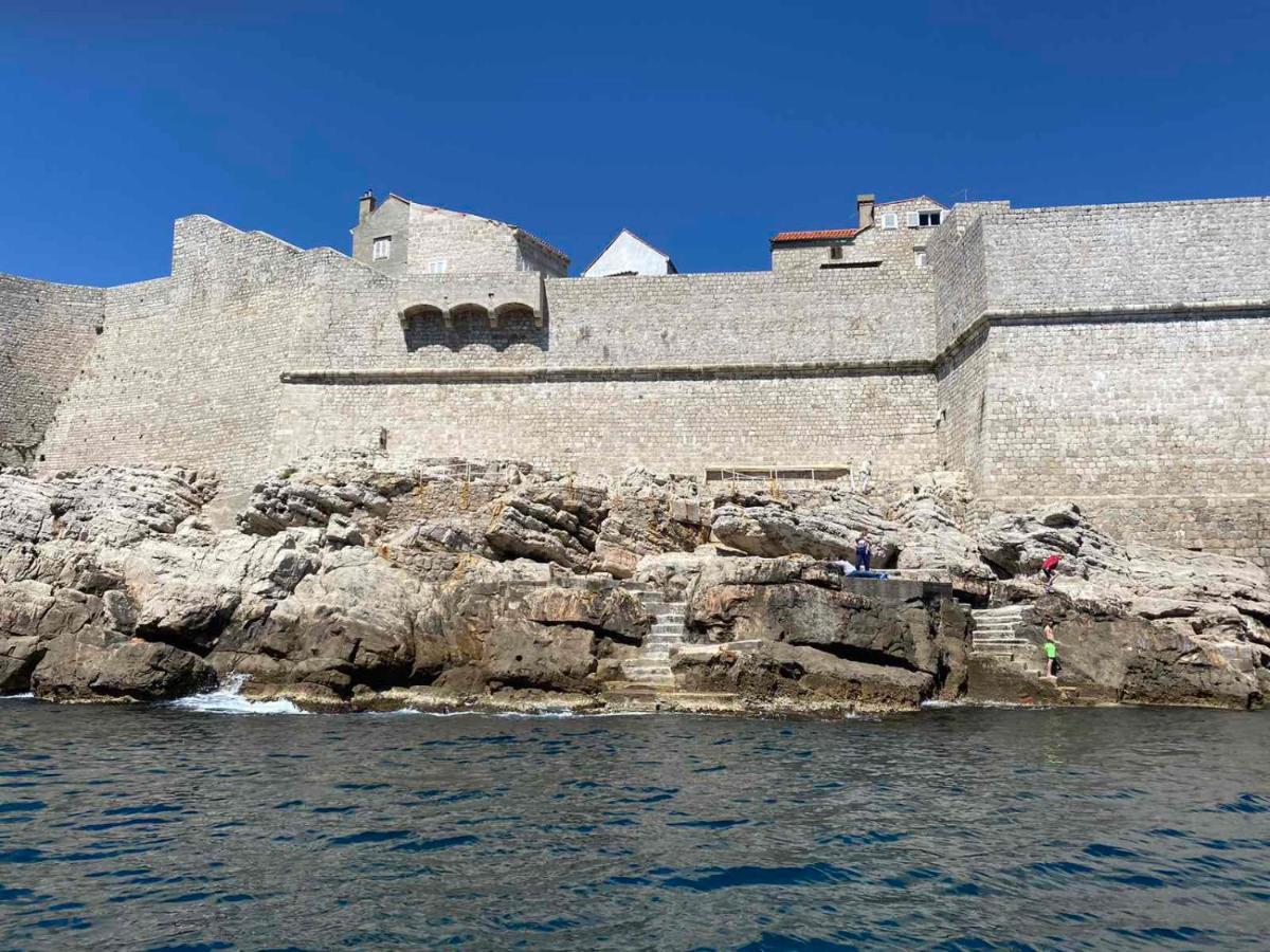 Nikili Apartment Old City دوبروفينك المظهر الخارجي الصورة
