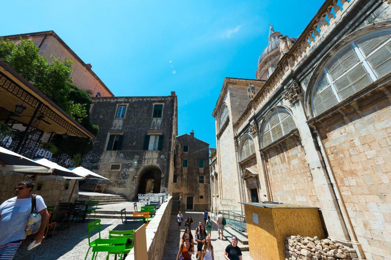 Nikili Apartment Old City دوبروفينك المظهر الخارجي الصورة